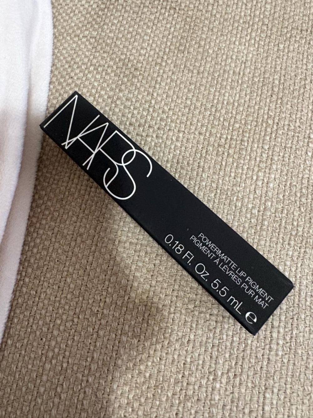 NARS Powermatte Lip Pigment in Don’t Stop 2771